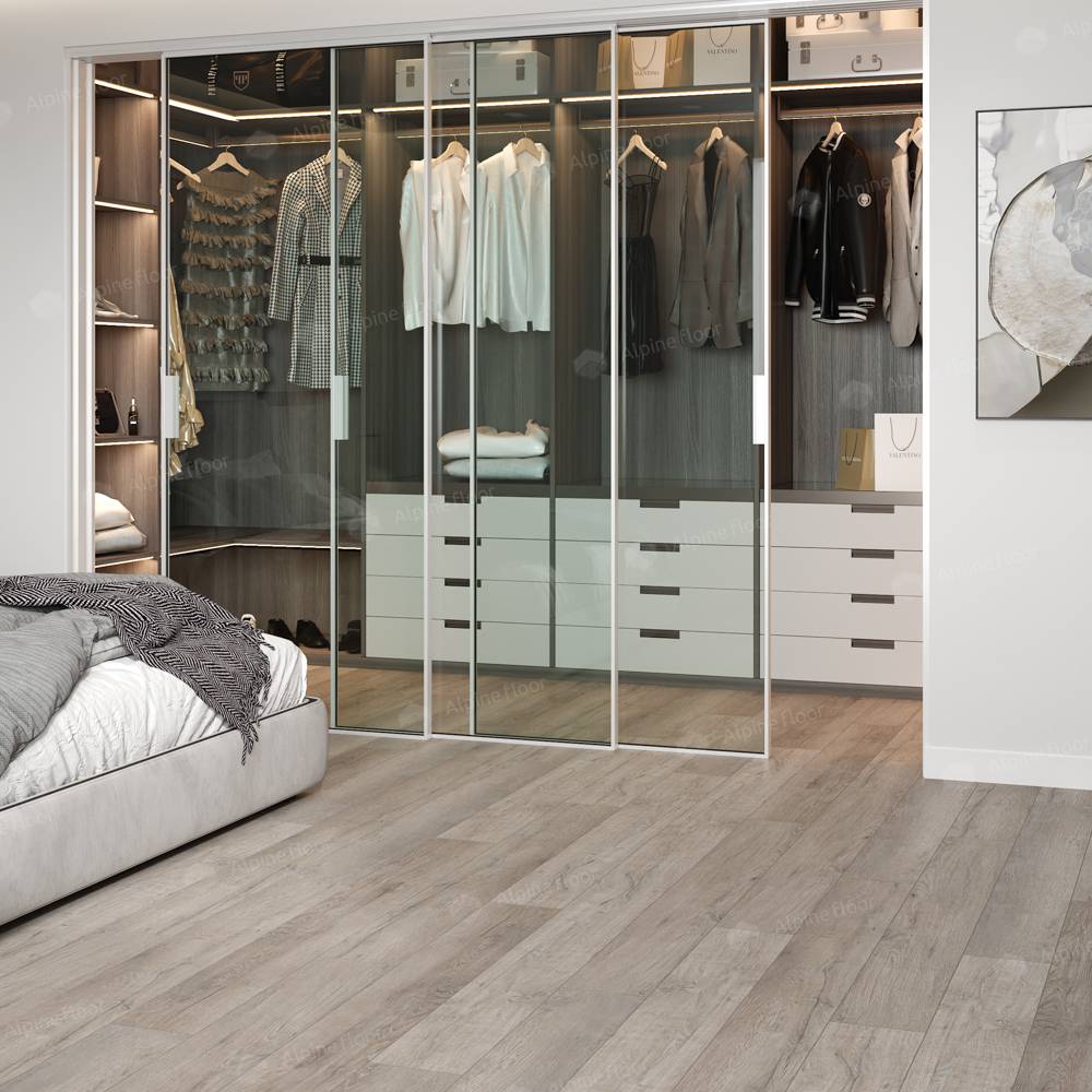 SPC ламинат Alpine Floor Premium XL ЕСО 7-15 Дуб Состаренный